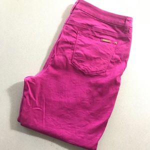 Chico’s So Slimming Girlfriend Ankle Pants sz 2.5P